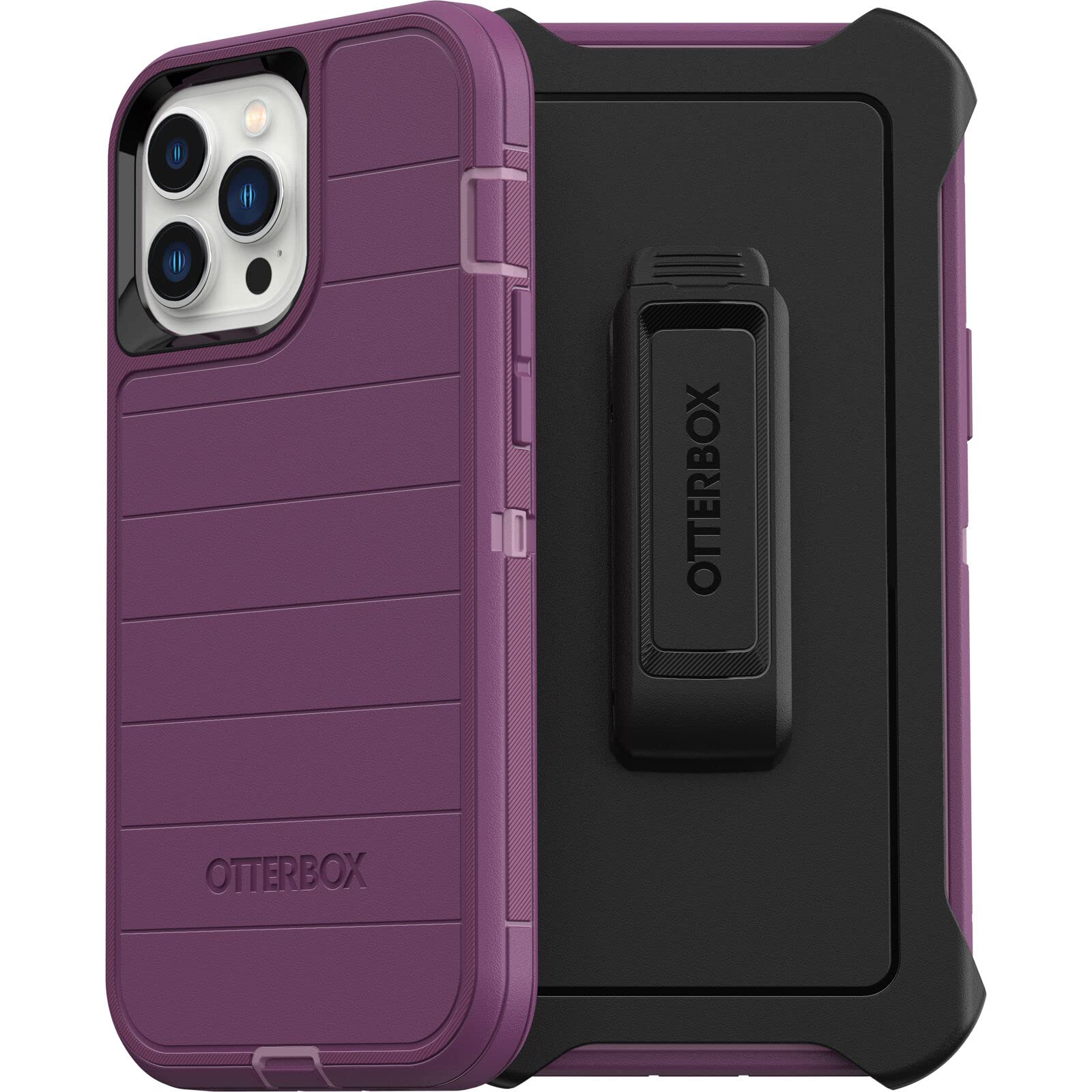 Foto 1 | Funda Otterbox Defender Series Sin Pantalla Para Iphone 13/12 Pro Max - Venta Internacional.