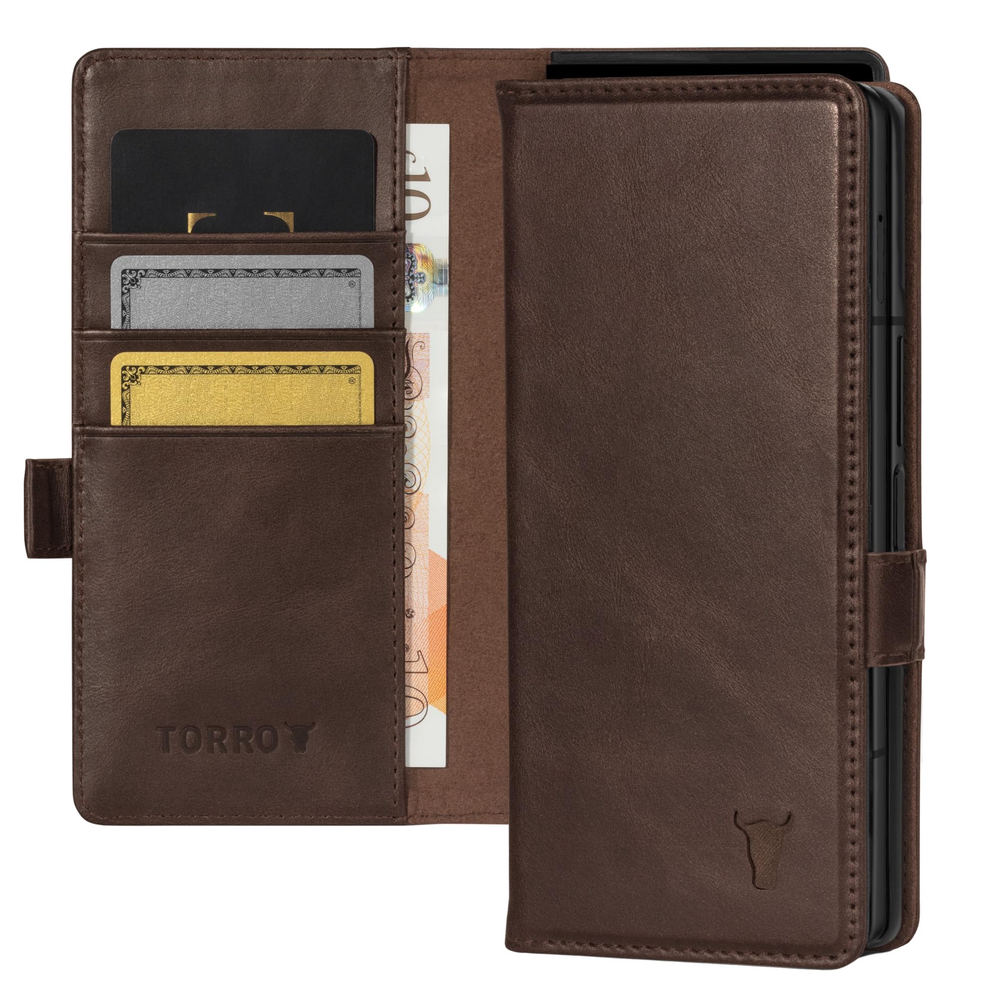 Foto 2 pulgar | Funda De Teléfono Torro Compatible Con Samsung Galaxy Z Fold 6 - Venta Internacional.