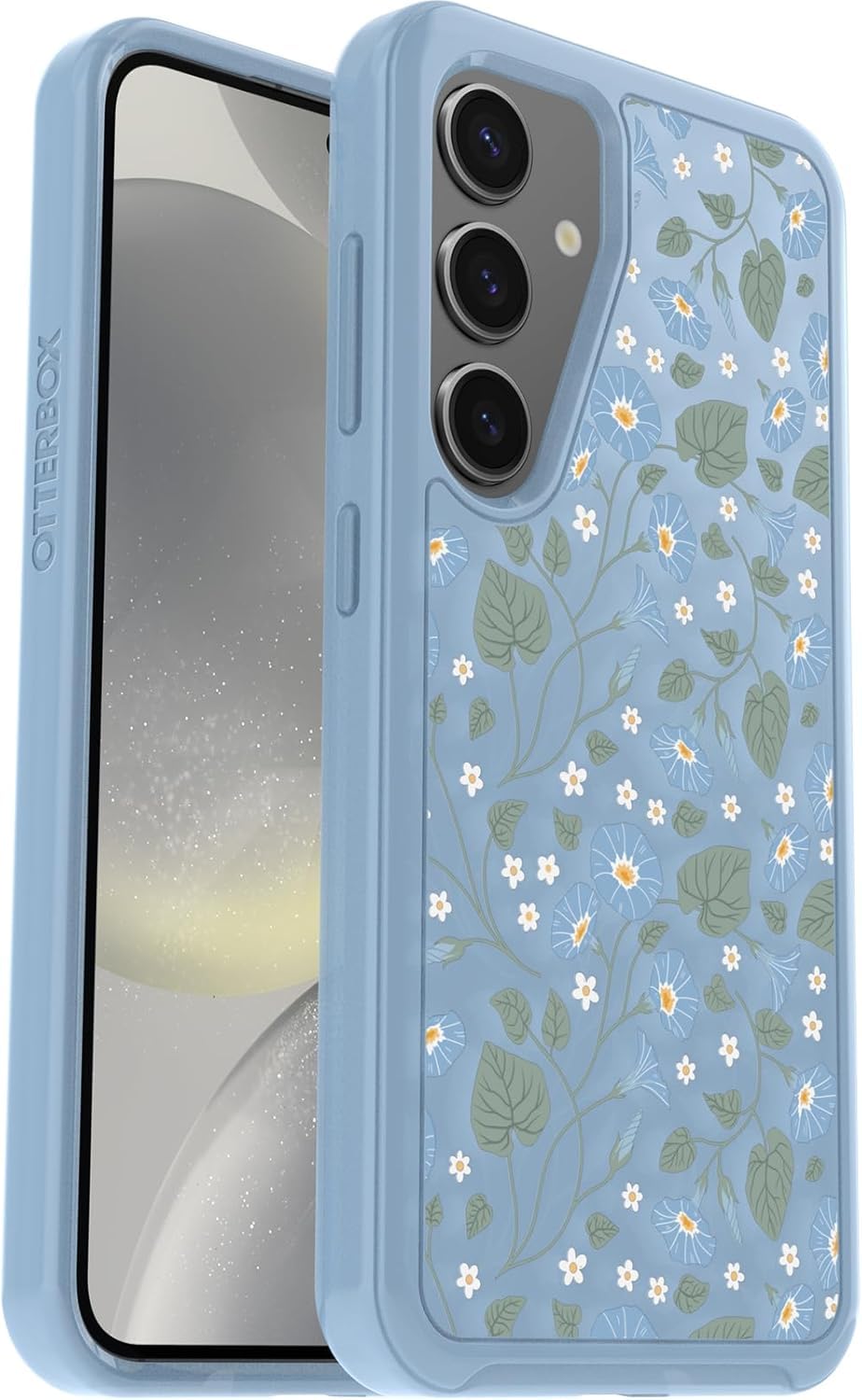 Foto 2 pulgar | Funda Para Teléfono Otterbox Samsung Galaxy S24 Symmetry Clear - Venta Internacional.
