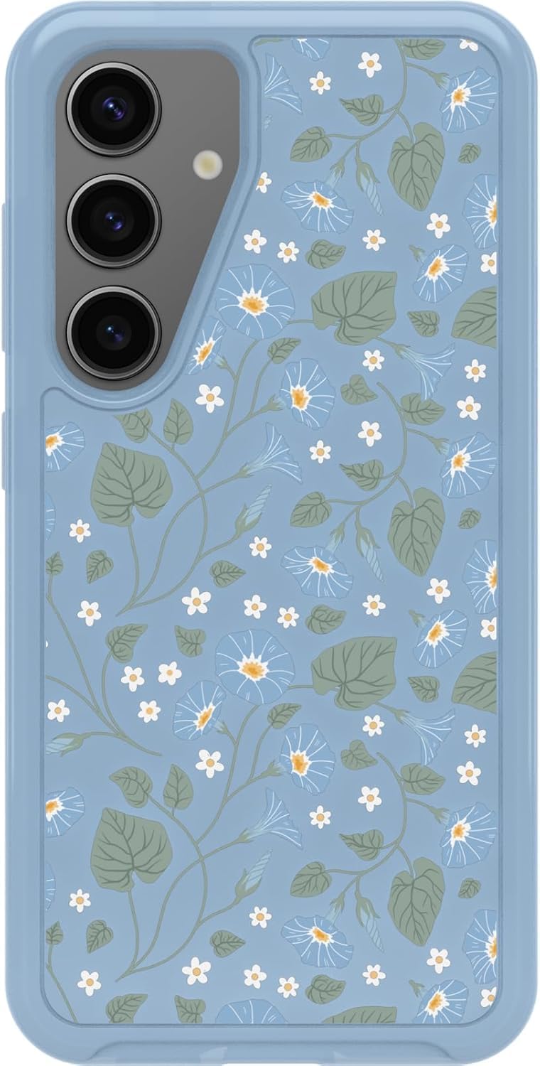 Foto 4 pulgar | Funda Para Teléfono Otterbox Samsung Galaxy S24 Symmetry Clear - Venta Internacional.