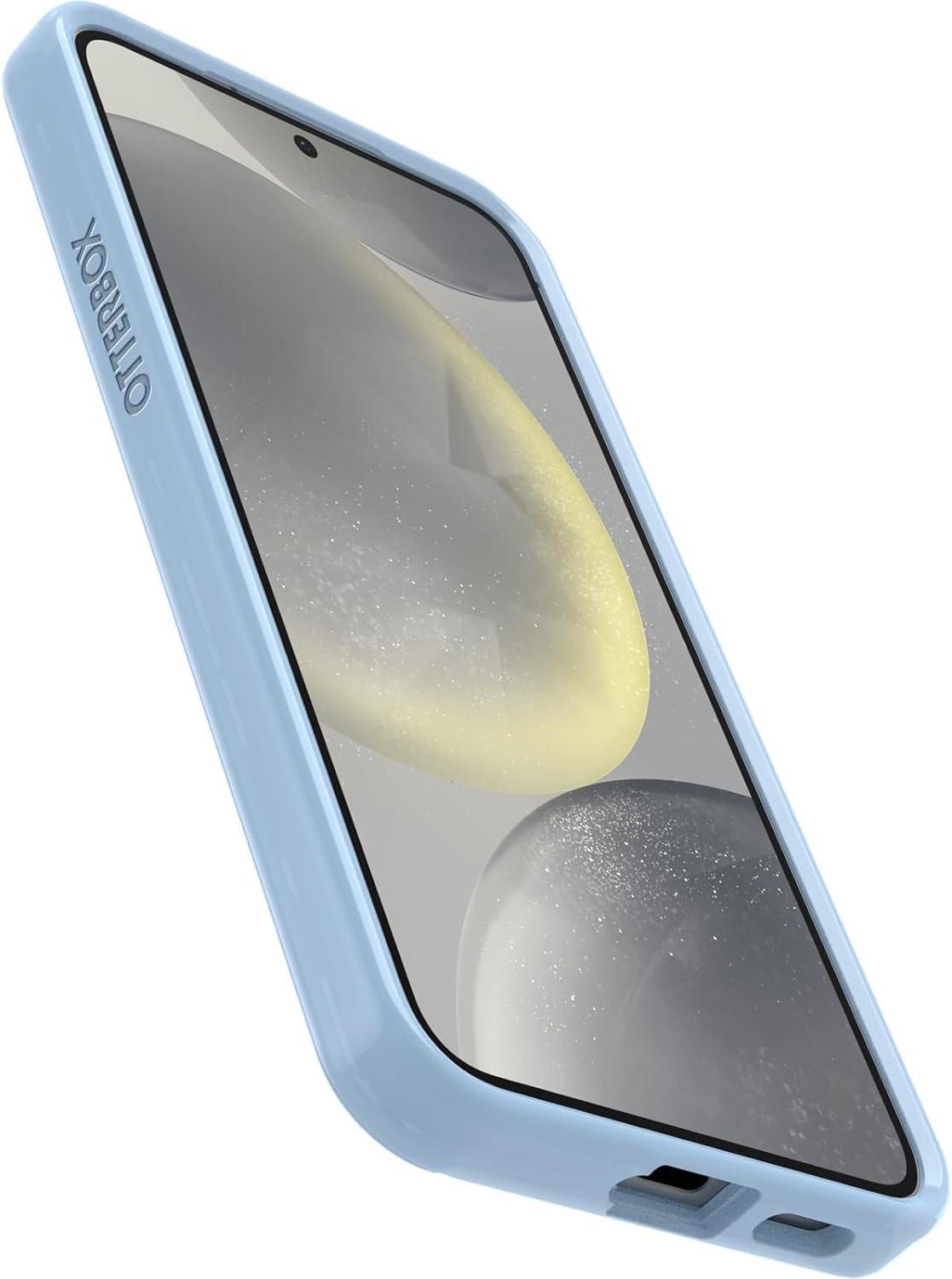 Foto 5 pulgar | Funda Para Teléfono Otterbox Samsung Galaxy S24 Symmetry Clear - Venta Internacional.