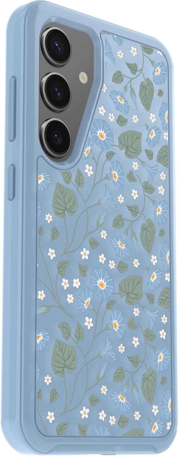 Foto 6 pulgar | Funda Para Teléfono Otterbox Samsung Galaxy S24 Symmetry Clear - Venta Internacional.