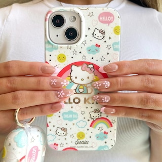 Foto 5 | Funda De Teléfono Sonix X Sanrio Cosmic Hello Kitty Para Iphone 14+ - Venta Internacional.