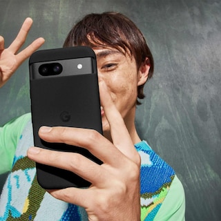 Foto 2 | Funda Para Teléfono Google Pixel 8a, Duradera, De Silicona, Resistente A Las Manchas - Venta Internacional.