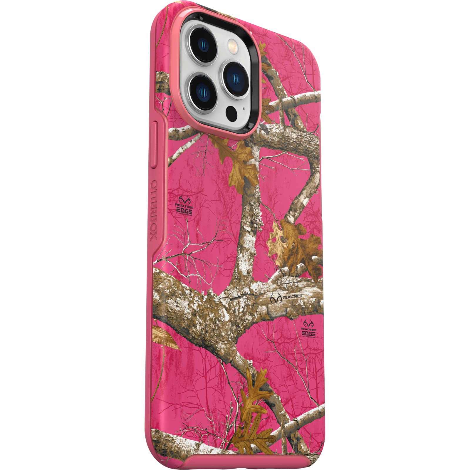 Foto 5 pulgar | Funda Otterbox Symmetry Series+ Jasmine Adventure Para Iphone 13 Pro Max Y Iphone 12 Pro Max - Venta Internacional.