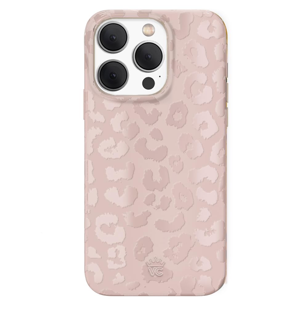 Foto 2 pulgar | Funda De Teléfono Velvet Caviar Magsafe Compatible Con Iphone 15 Pro - Venta Internacional.