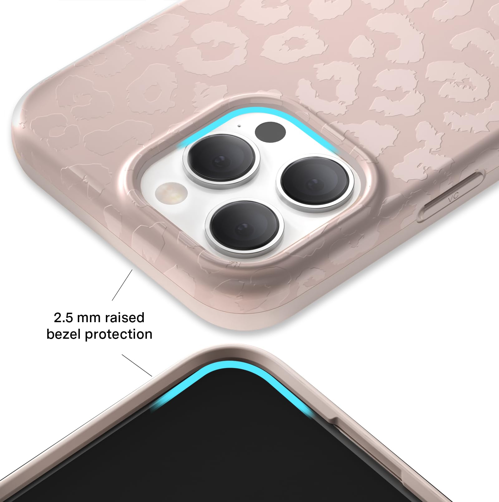 Foto 4 | Funda De Teléfono Velvet Caviar Magsafe Compatible Con Iphone 15 Pro - Venta Internacional.