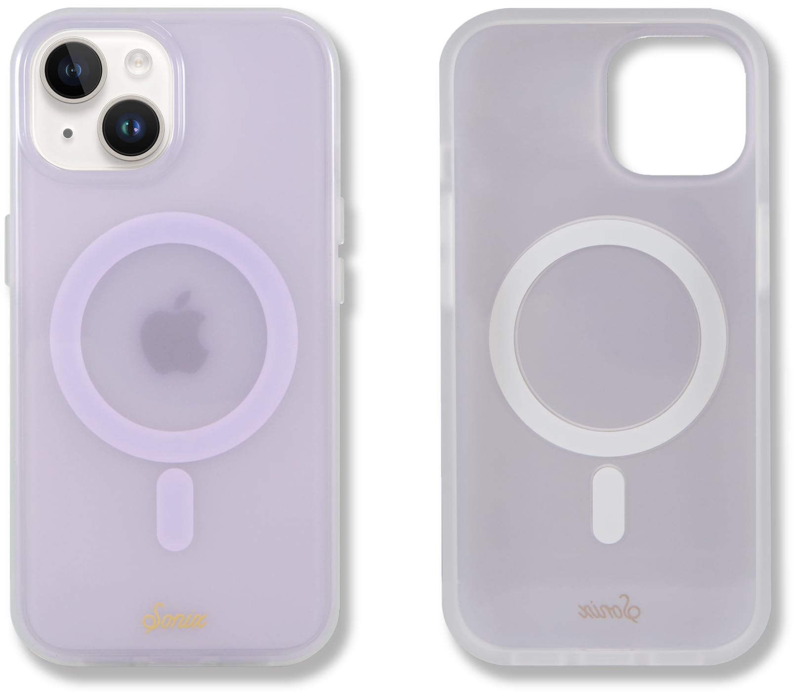 Foto 2 pulgar | Funda De Teléfono Sonix Jelly Lavender Para Iphone 15/14/13 Con Magsafe - Venta Internacional.