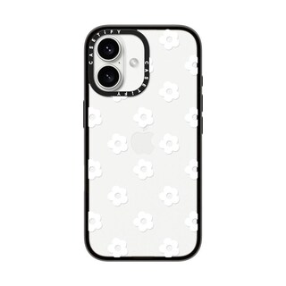 Foto 1 | Funda De Teléfono Casetify Compact Para Iphone 16 Ditsy Daisies - Venta Internacional.