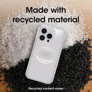 Foto 6 | Funda Para Teléfono Otterbox Otter + Pop Symmetry Clear Para Iphone 14 Pro Max - Venta Internacional.