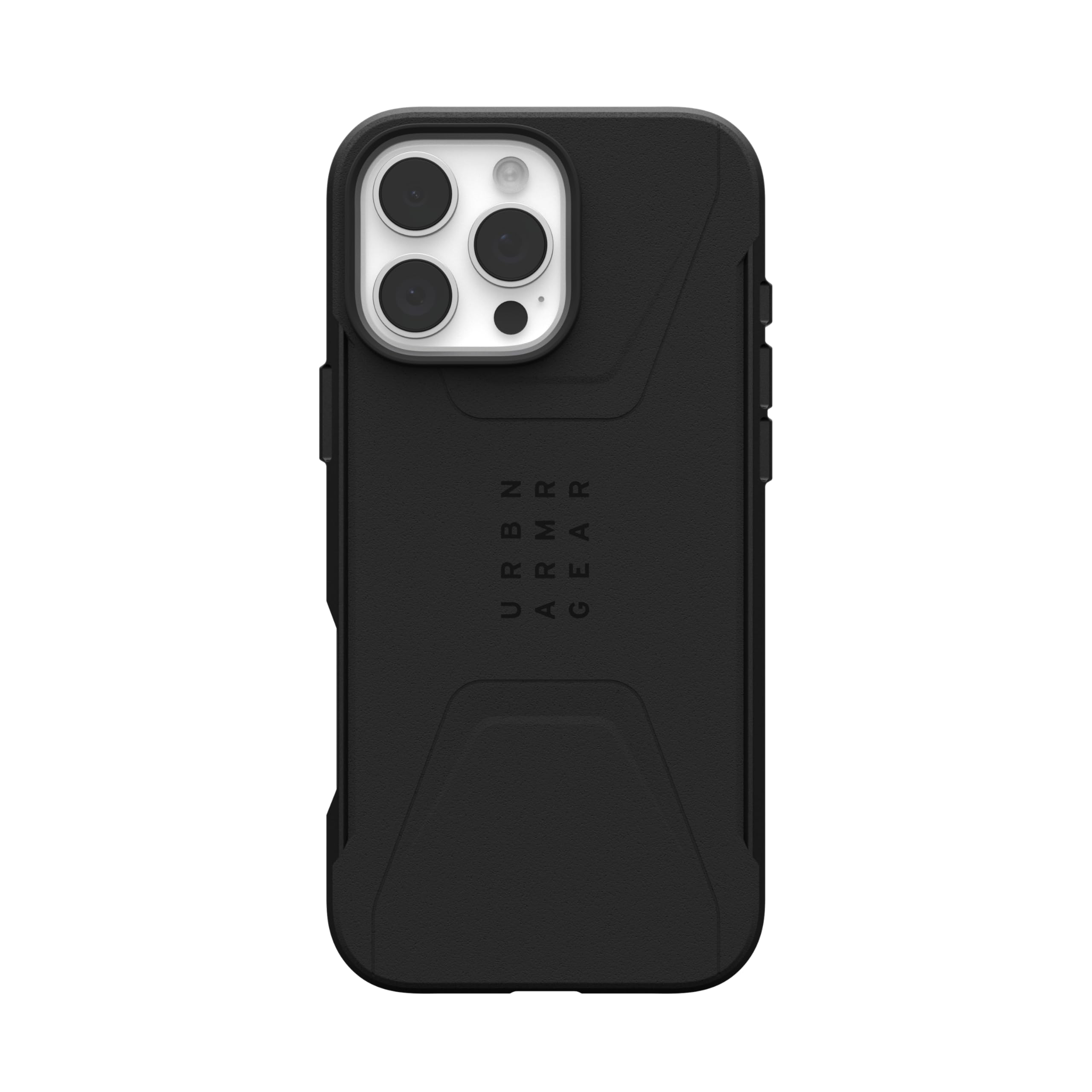 Foto 5 pulgar | Funda De Teléfono Urban Armor Gear Uag Civilian Para Iphone 16 Pro Max - Venta Internacional.