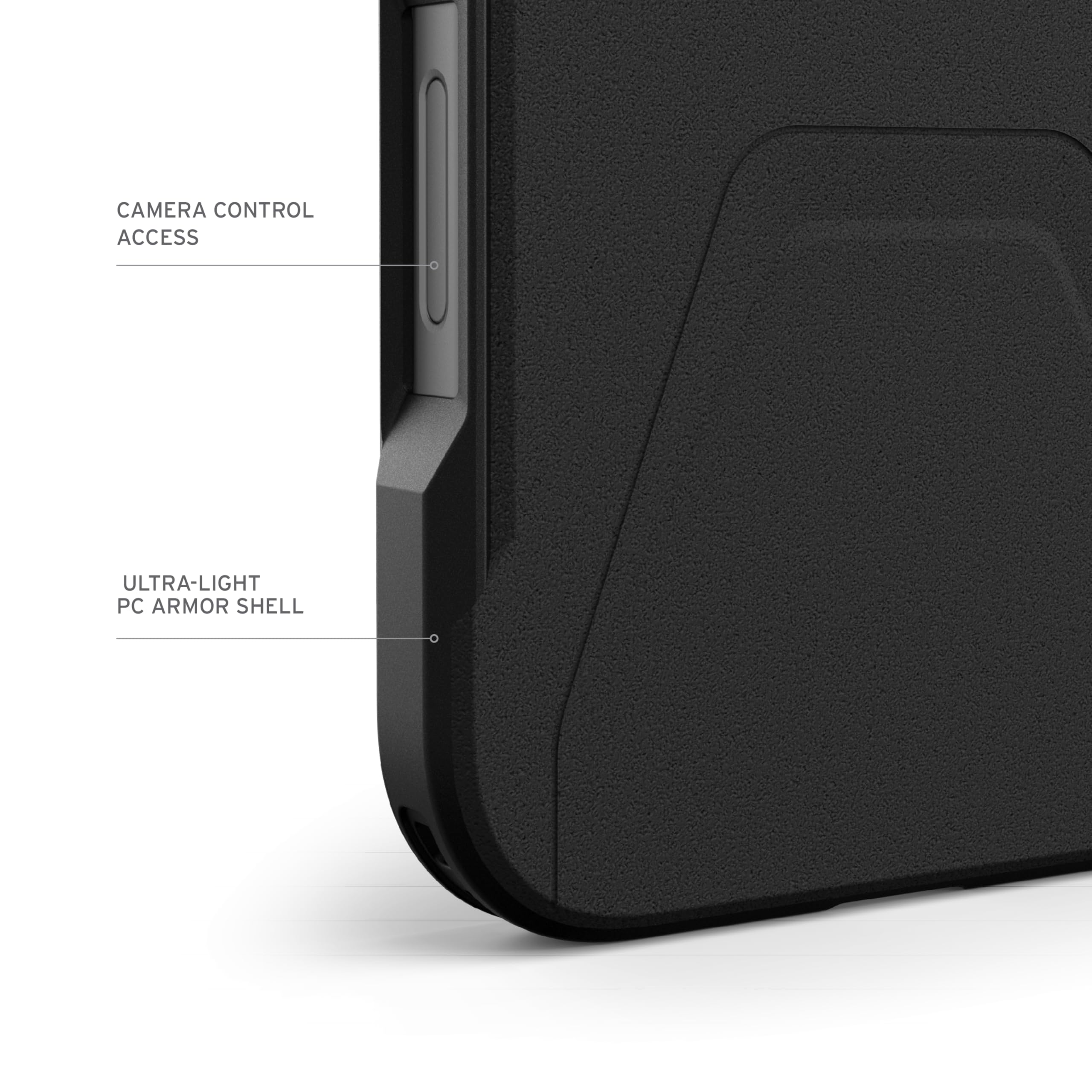 Foto 6 | Funda De Teléfono Urban Armor Gear Uag Civilian Para Iphone 16 Pro Max - Venta Internacional.