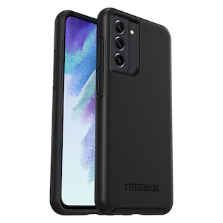 Foto 1 | Funda Otterbox Symmetry Series Para El Galaxy S21 Fe 5g, Color Negro - Venta Internacional.