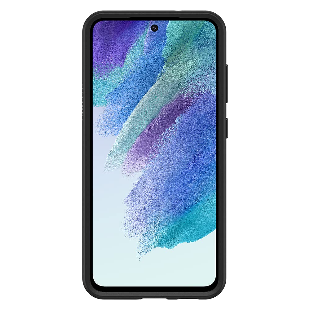 Foto 3 pulgar | Funda Otterbox Symmetry Series Para El Galaxy S21 Fe 5g, Color Negro - Venta Internacional.