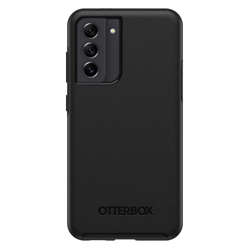 Foto 3 | Funda Otterbox Symmetry Series Para El Galaxy S21 Fe 5g, Color Negro - Venta Internacional.