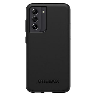 Foto 3 | Funda Otterbox Symmetry Series Para El Galaxy S21 Fe 5g, Color Negro - Venta Internacional.