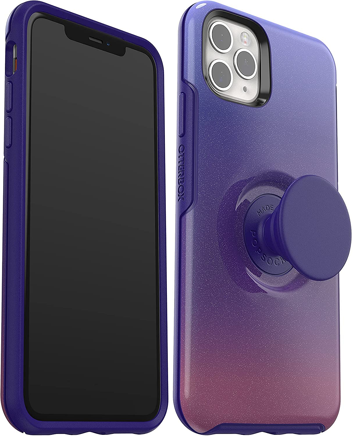 Foto 2 pulgar | Funda Otterbox Otter + Pop Symmetry Series Para Iphone 11 Pro Max - Venta Internacional.