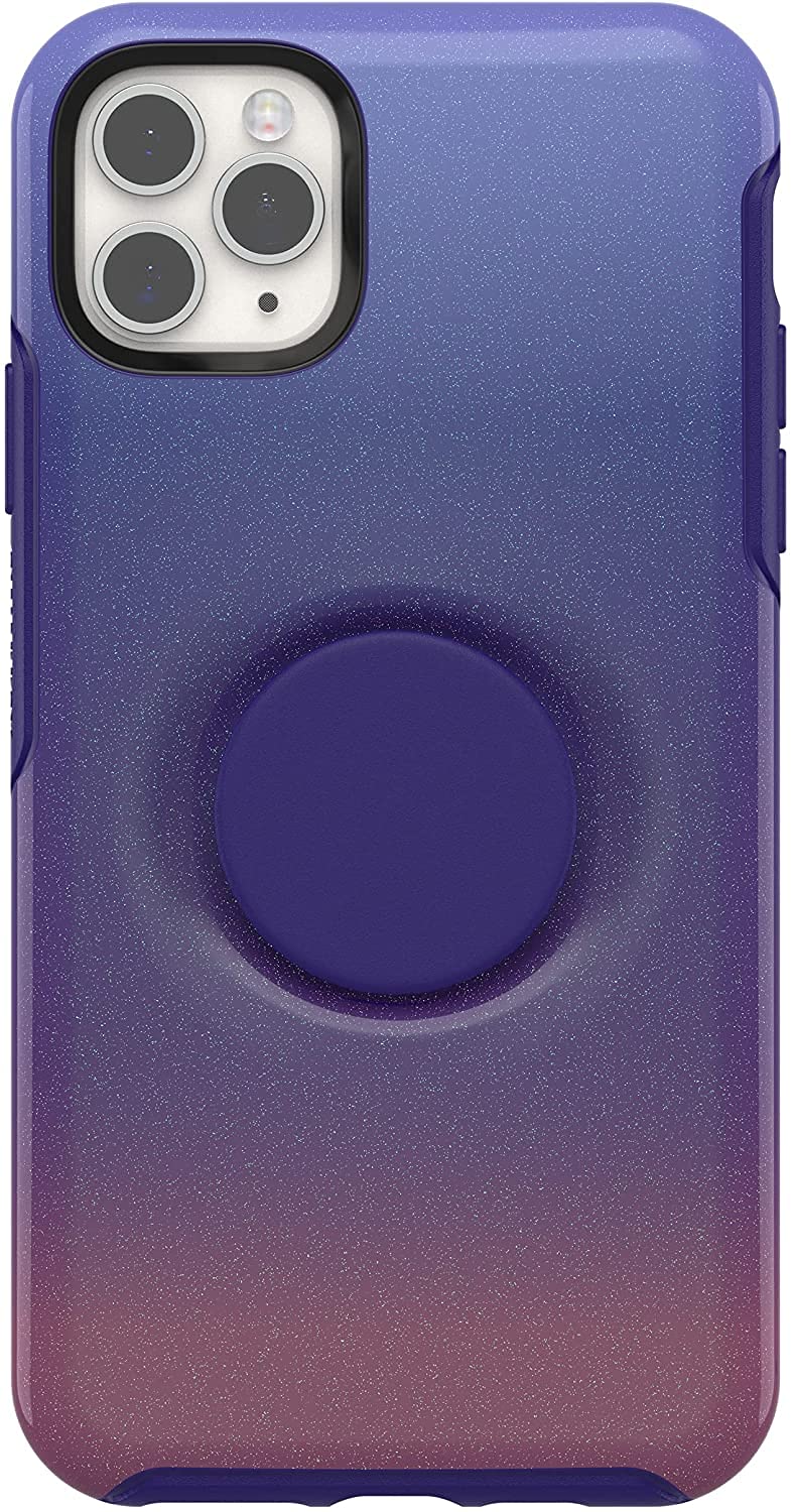 Foto 4 pulgar | Funda Otterbox Otter + Pop Symmetry Series Para Iphone 11 Pro Max - Venta Internacional.