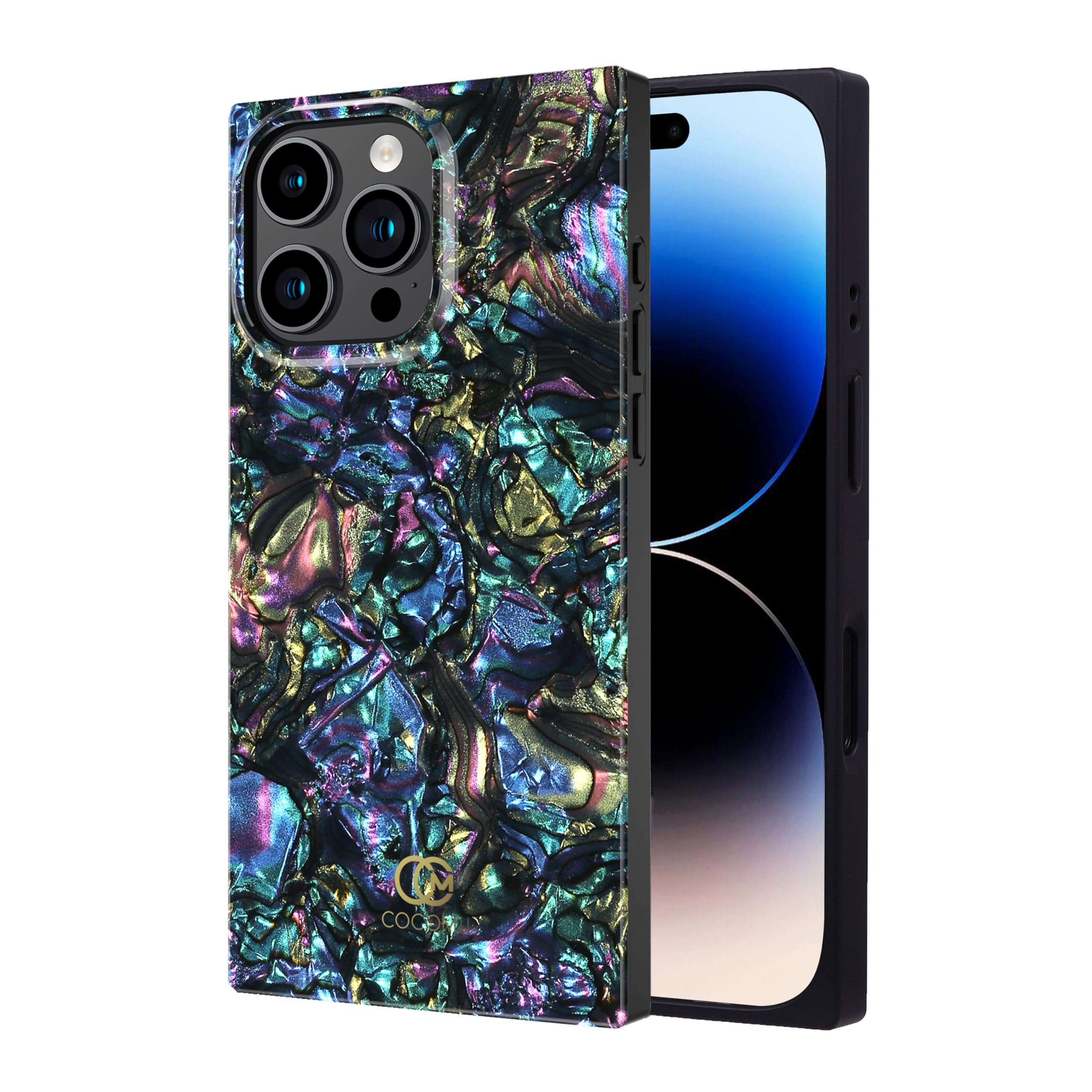 Foto 2 pulgar | Funda Para Teléfono Cocomii Rectangle Compatible Con Iphone 16 Pro Max - Venta Internacional.