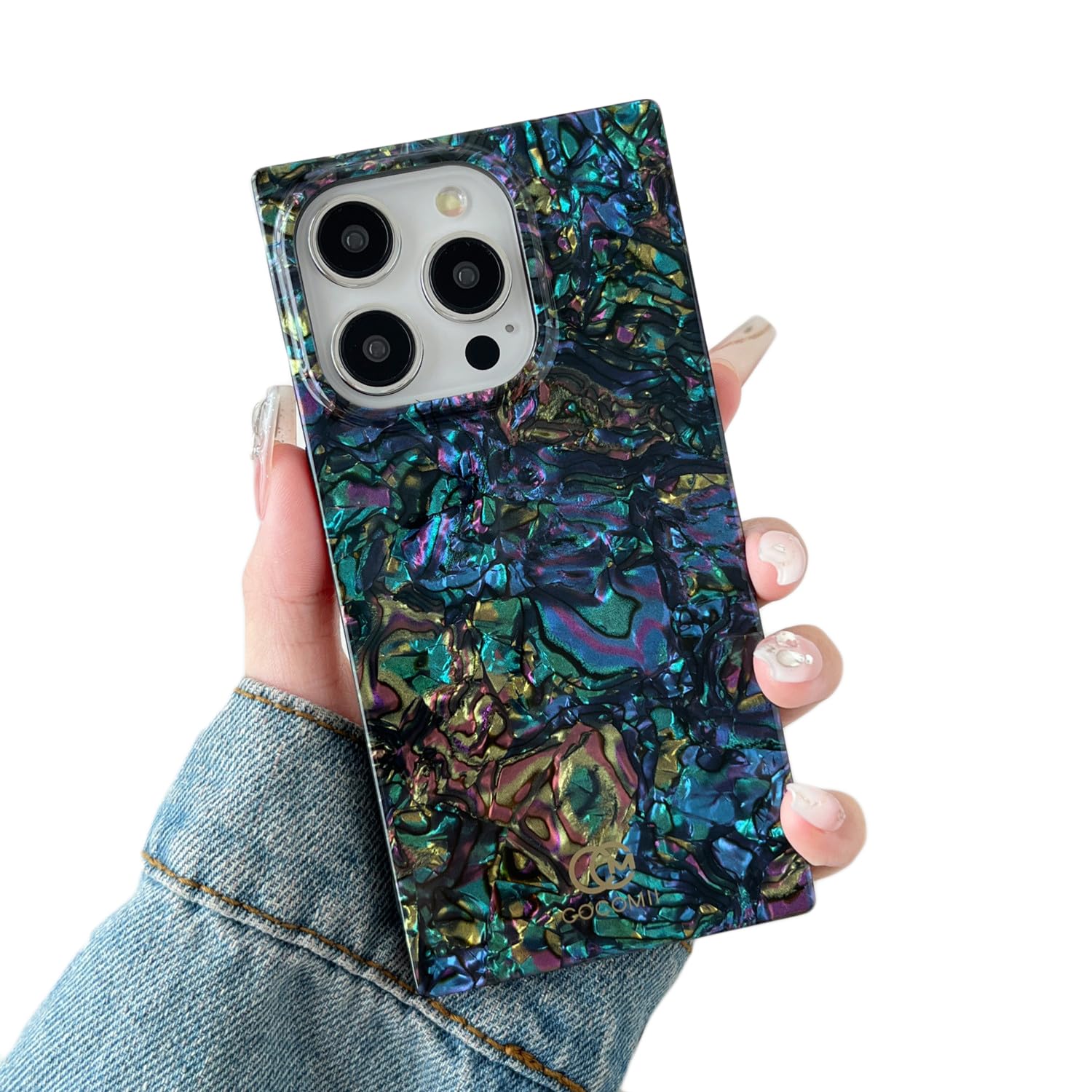 Foto 8 pulgar | Funda Para Teléfono Cocomii Rectangle Compatible Con Iphone 16 Pro Max - Venta Internacional.
