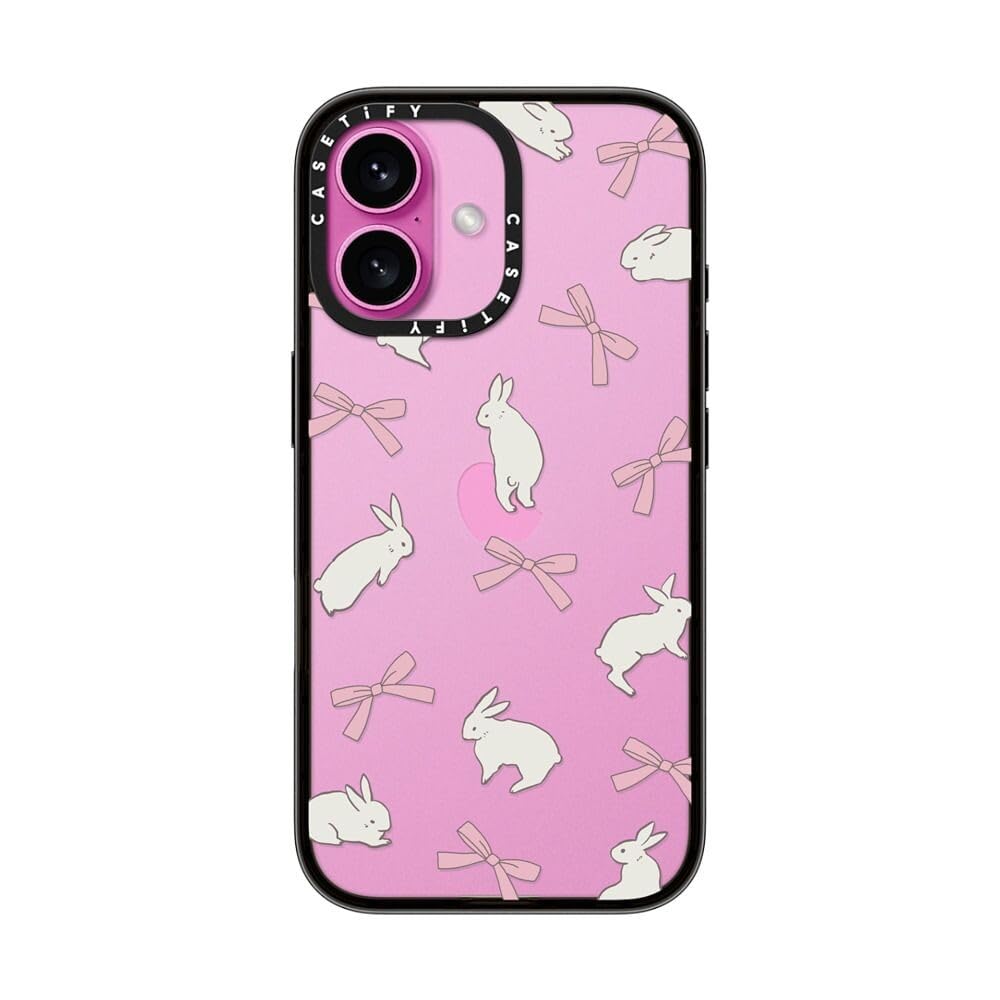 Foto 3 pulgar | Funda De Teléfono Casetify Compact Para Iphone 16 Con Protección Contra Caídas De 4 Pies - Venta Internacional.