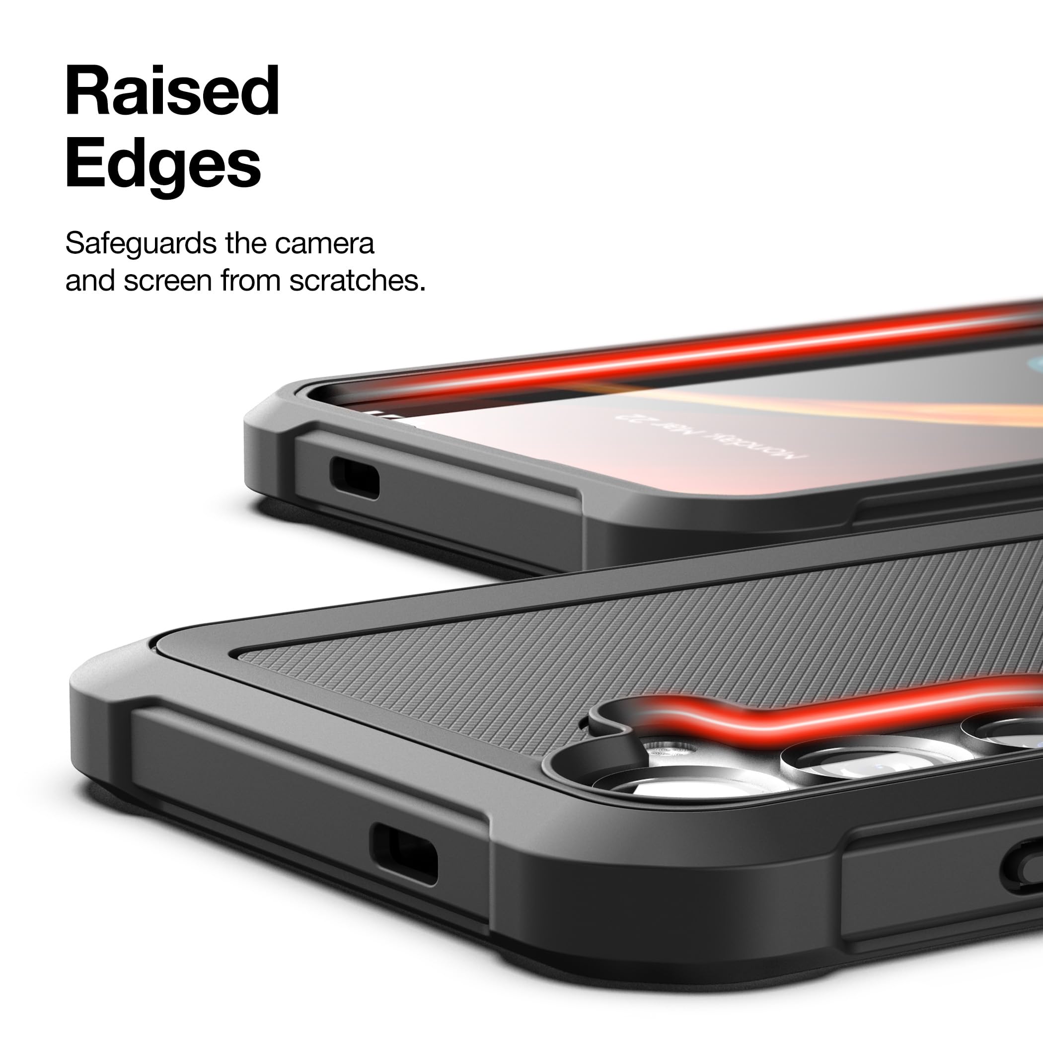 Foto 5 pulgar | Funda De Teléfono Con Funda Para Samsung Galaxy A35 5g Falcon Series - Venta Internacional.