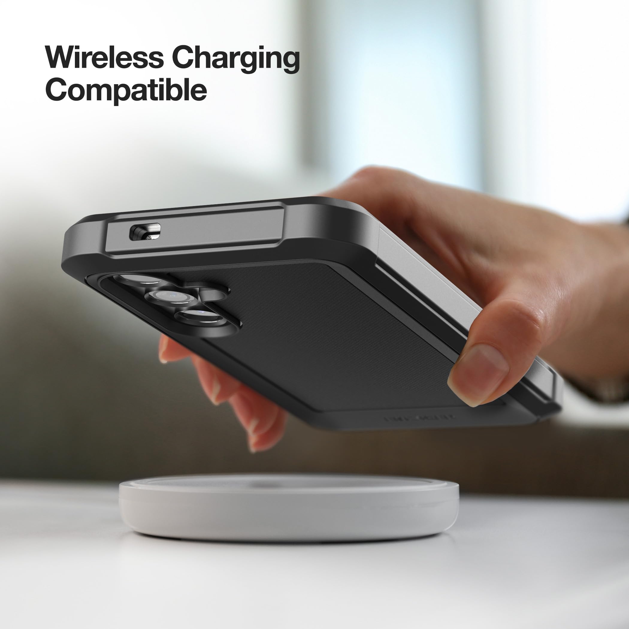 Foto 8 pulgar | Funda De Teléfono Con Funda Para Samsung Galaxy A35 5g Falcon Series - Venta Internacional.