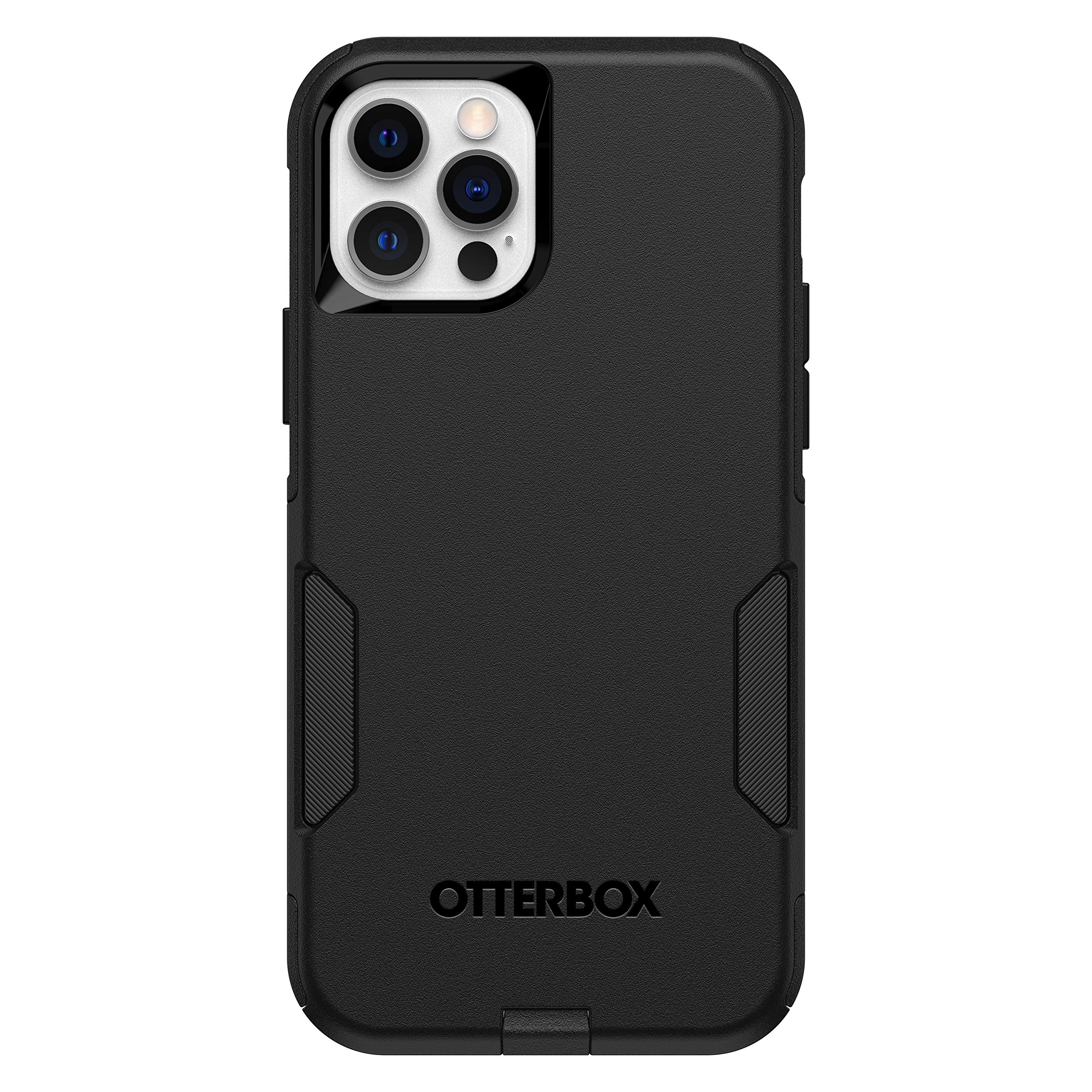 Foto 4 pulgar | Funda Otterbox Commuter Series Para Iphone 12/12 Pro, Color Negro - Venta Internacional.