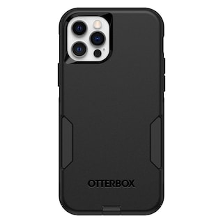 Foto 3 | Funda Otterbox Commuter Series Para Iphone 12/12 Pro, Color Negro - Venta Internacional.