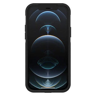 Foto 4 | Funda Otterbox Commuter Series Para Iphone 12/12 Pro, Color Negro - Venta Internacional.