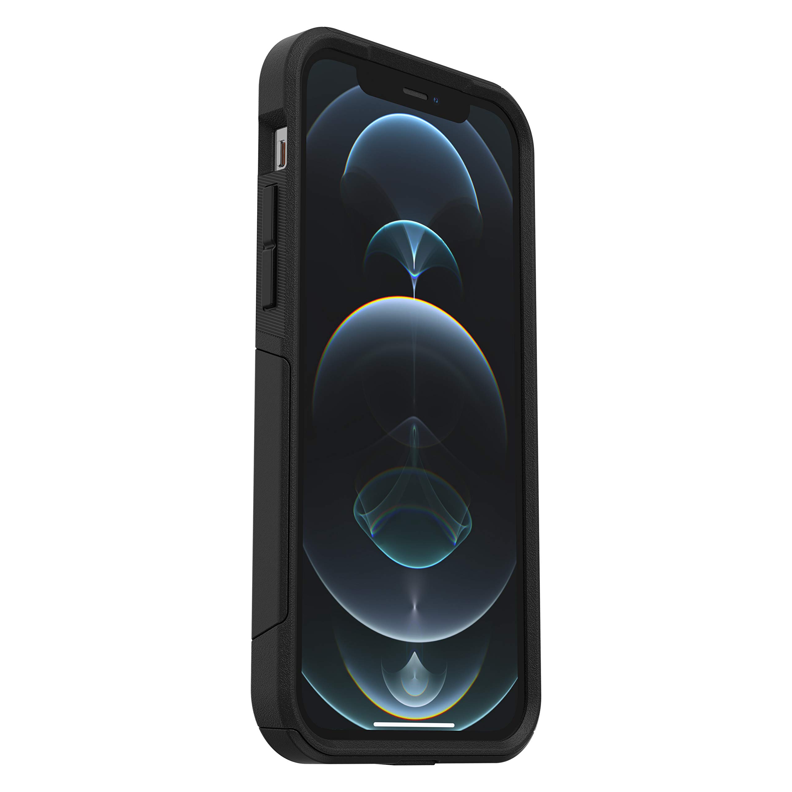 Foto 6 pulgar | Funda Otterbox Commuter Series Para Iphone 12/12 Pro, Color Negro - Venta Internacional.