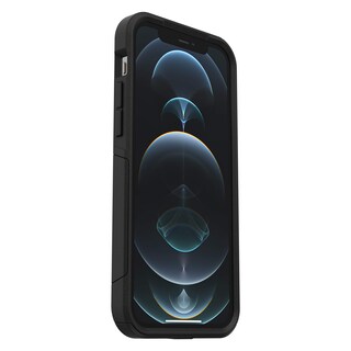 Foto 5 | Funda Otterbox Commuter Series Para Iphone 12/12 Pro, Color Negro - Venta Internacional.