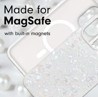 Foto 3 | Funda De Teléfono Sonix Para Iphone 15 Pro Magsafe 3m Drop Test Pearl - Venta Internacional.