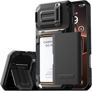 Foto 1 | Funda Para Teléfono Vrs Design Damda Glide Duoguard Para Iphone 16 Pro Max - Venta Internacional.