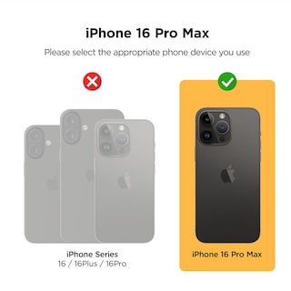 Foto 7 | Funda Para Teléfono Vrs Design Damda Glide Duoguard Para Iphone 16 Pro Max - Venta Internacional.