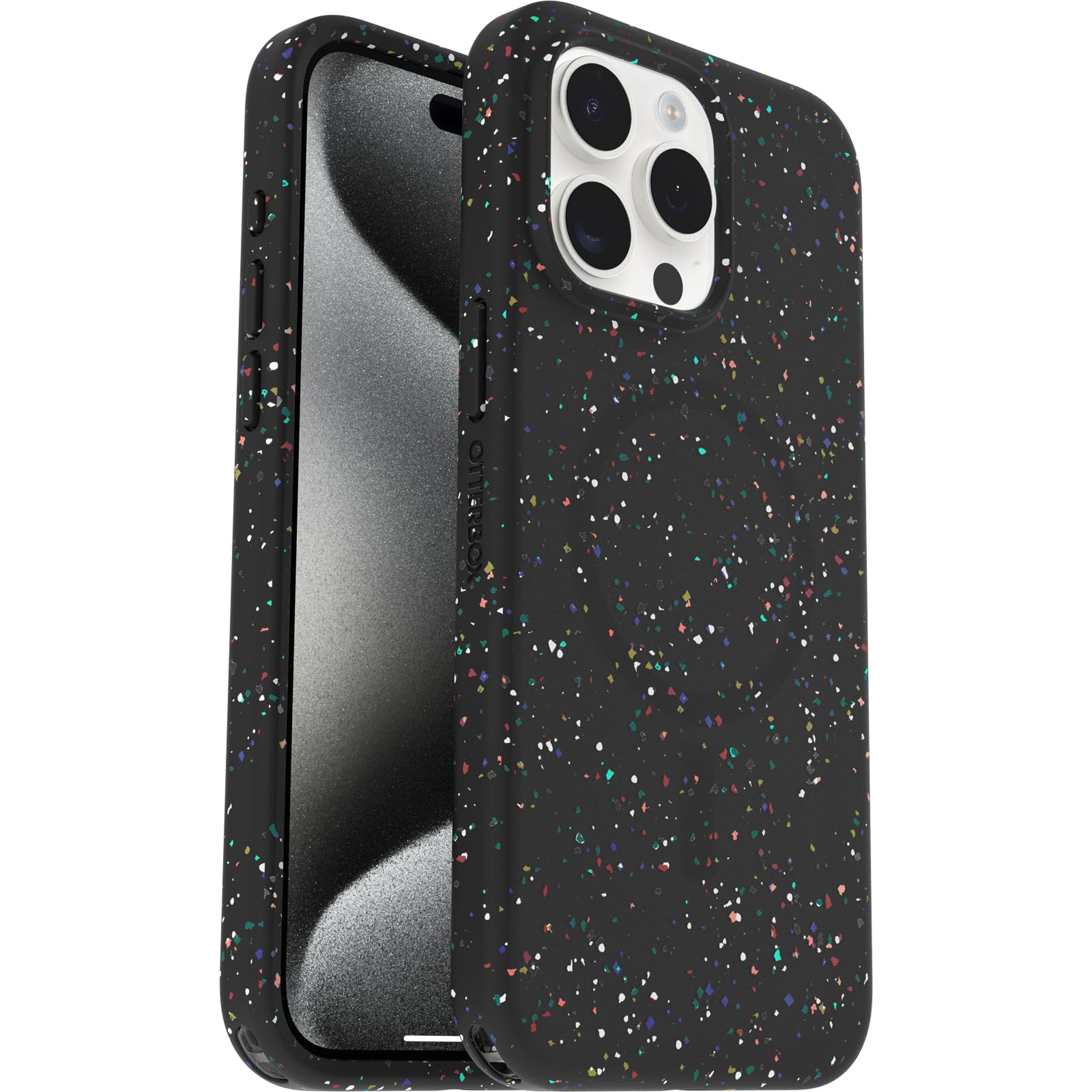 Foto 5 pulgar | Funda De Teléfono Otterbox Core Series Para Magsafe Iphone 15 Pro Max - Venta Internacional.