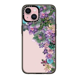 Foto 1 | Funda De Teléfono Casetify Compact Para Iphone 15 My Succulent Garden - Venta Internacional.