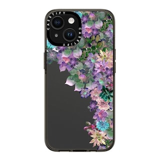 Foto 5 | Funda De Teléfono Casetify Compact Para Iphone 15 My Succulent Garden - Venta Internacional.