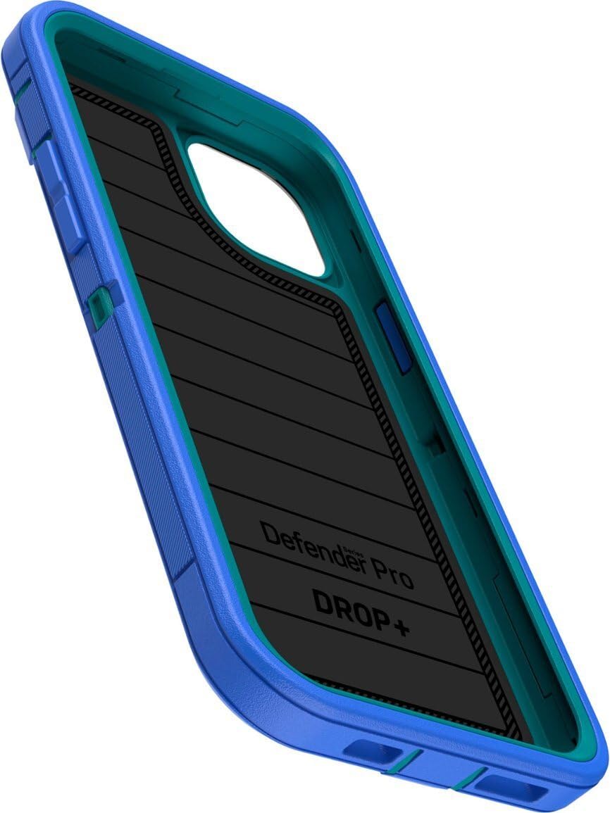 Foto 5 pulgar | Funda De Teléfono Otterbox Defender Series Para Iphone 14 Plus - Venta Internacional.
