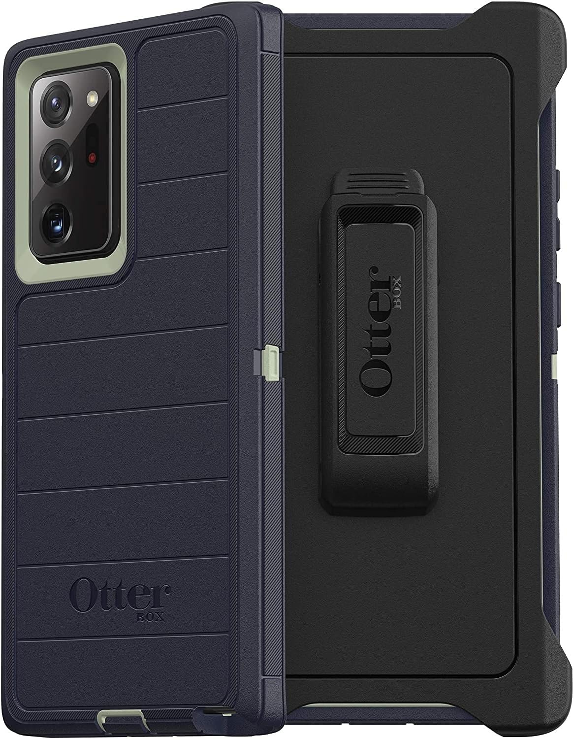 Foto 2 pulgar | Funda Otterbox Serie Defender Sin Pantalla Para Galaxy Note20 Ultra 5g - Venta Internacional.