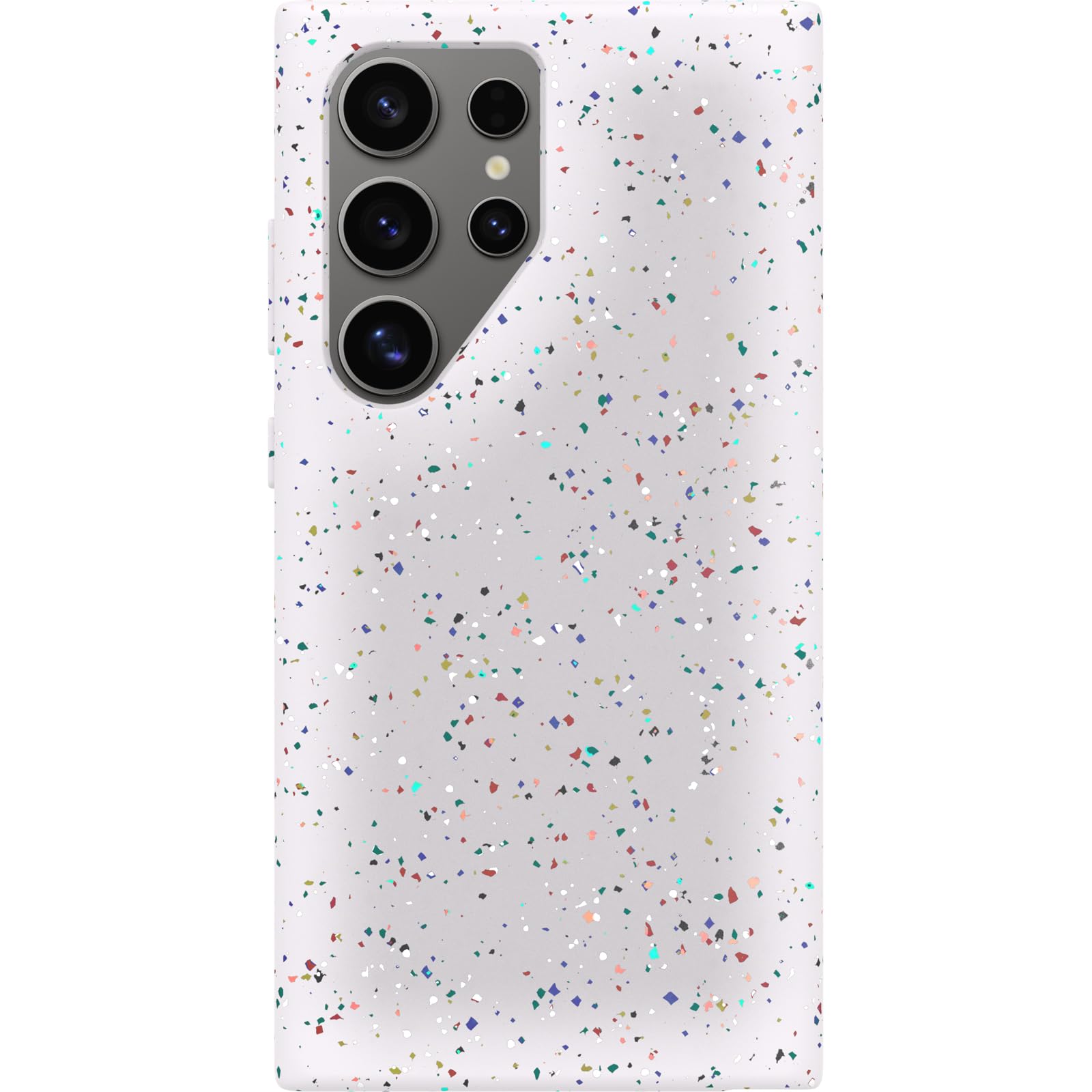 Foto 3 pulgar | Funda Otterbox Core Series Para Samsung Galaxy S24 Ultra White - Venta Internacional.