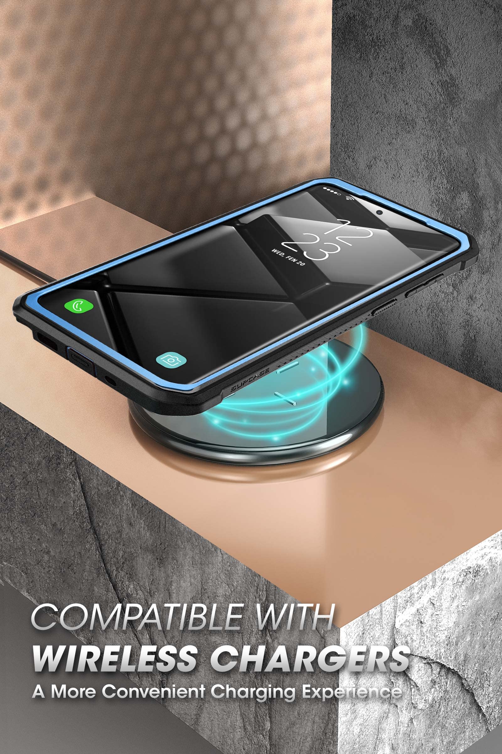 Foto 7 pulgar | Funda Supcase Unicorn Beetle Pro Para Samsung Galaxy Note 20 Ultra - Venta Internacional.