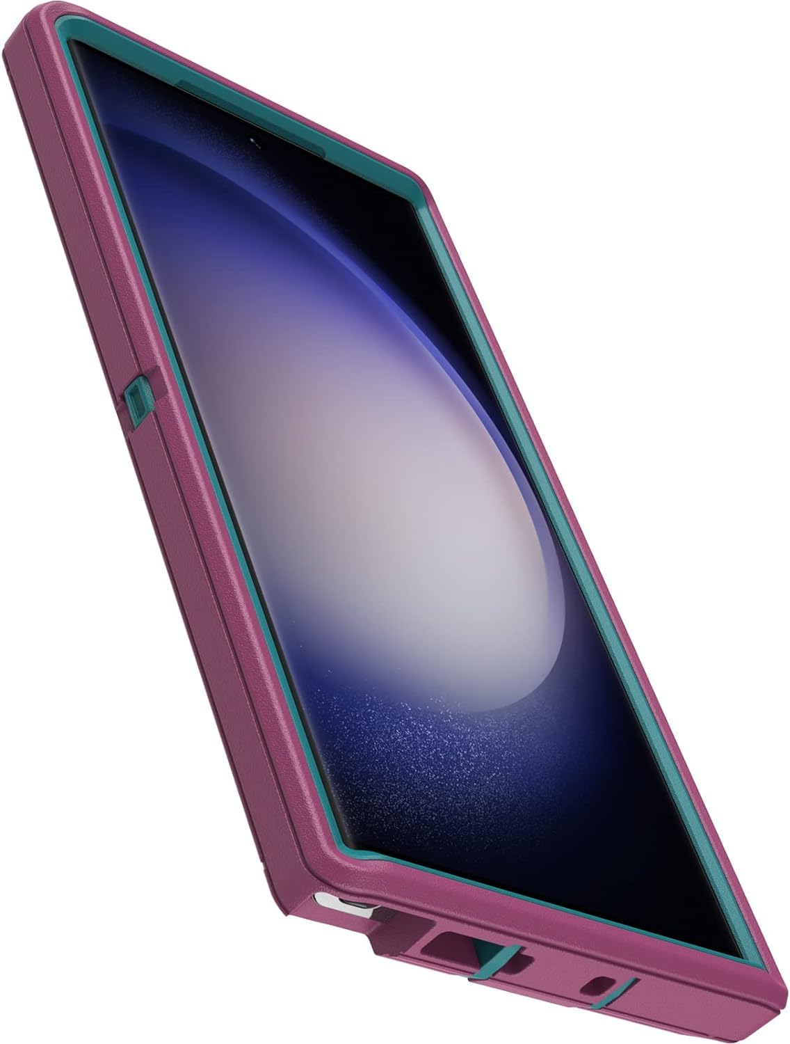 Foto 4 pulgar | Funda Otterbox Defender Series Para Samsung Galaxy S23 Ultra - Venta Internacional.
