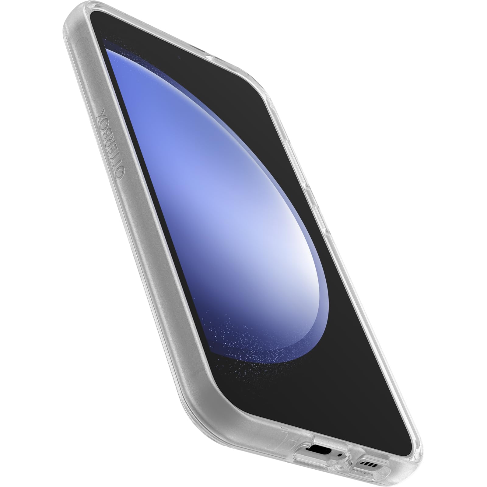 Foto 3 pulgar | Funda Otterbox Galaxy S23 Fe Symmetry Clear Para Carga Inalámbrica - Venta Internacional.