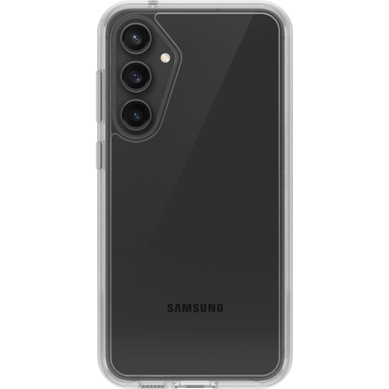 Foto 4 pulgar | Funda Otterbox Galaxy S23 Fe Symmetry Clear Para Carga Inalámbrica - Venta Internacional.