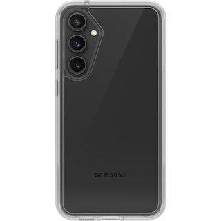 Foto 3 | Funda Otterbox Galaxy S23 Fe Symmetry Clear Para Carga Inalámbrica - Venta Internacional.