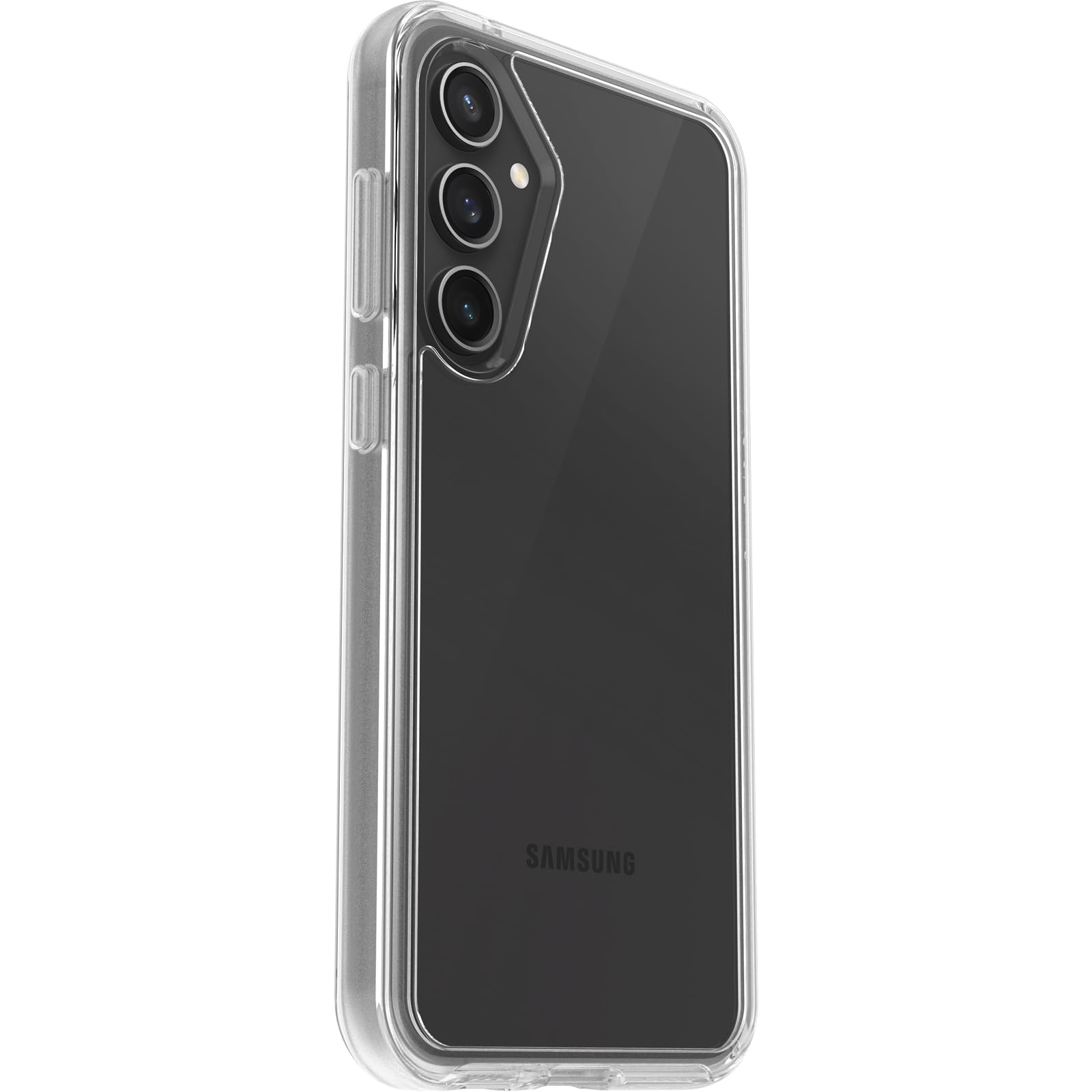 Foto 5 pulgar | Funda Otterbox Galaxy S23 Fe Symmetry Clear Para Carga Inalámbrica - Venta Internacional.