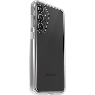 Foto 4 | Funda Otterbox Galaxy S23 Fe Symmetry Clear Para Carga Inalámbrica - Venta Internacional.