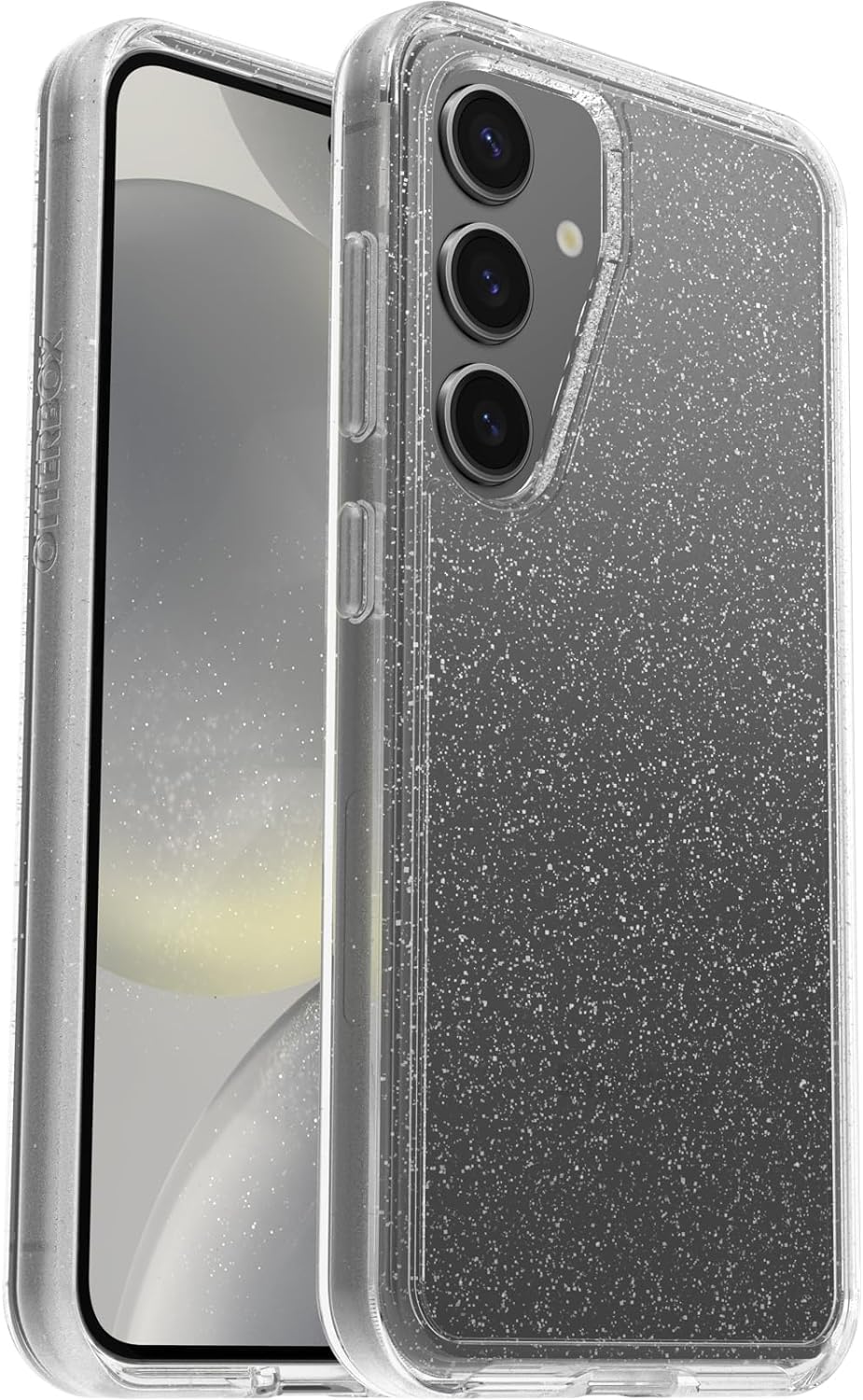 Foto 2 pulgar | Funda Otterbox Symmetry Series Transparente Para Samsung Galaxy S24 - Venta Internacional.