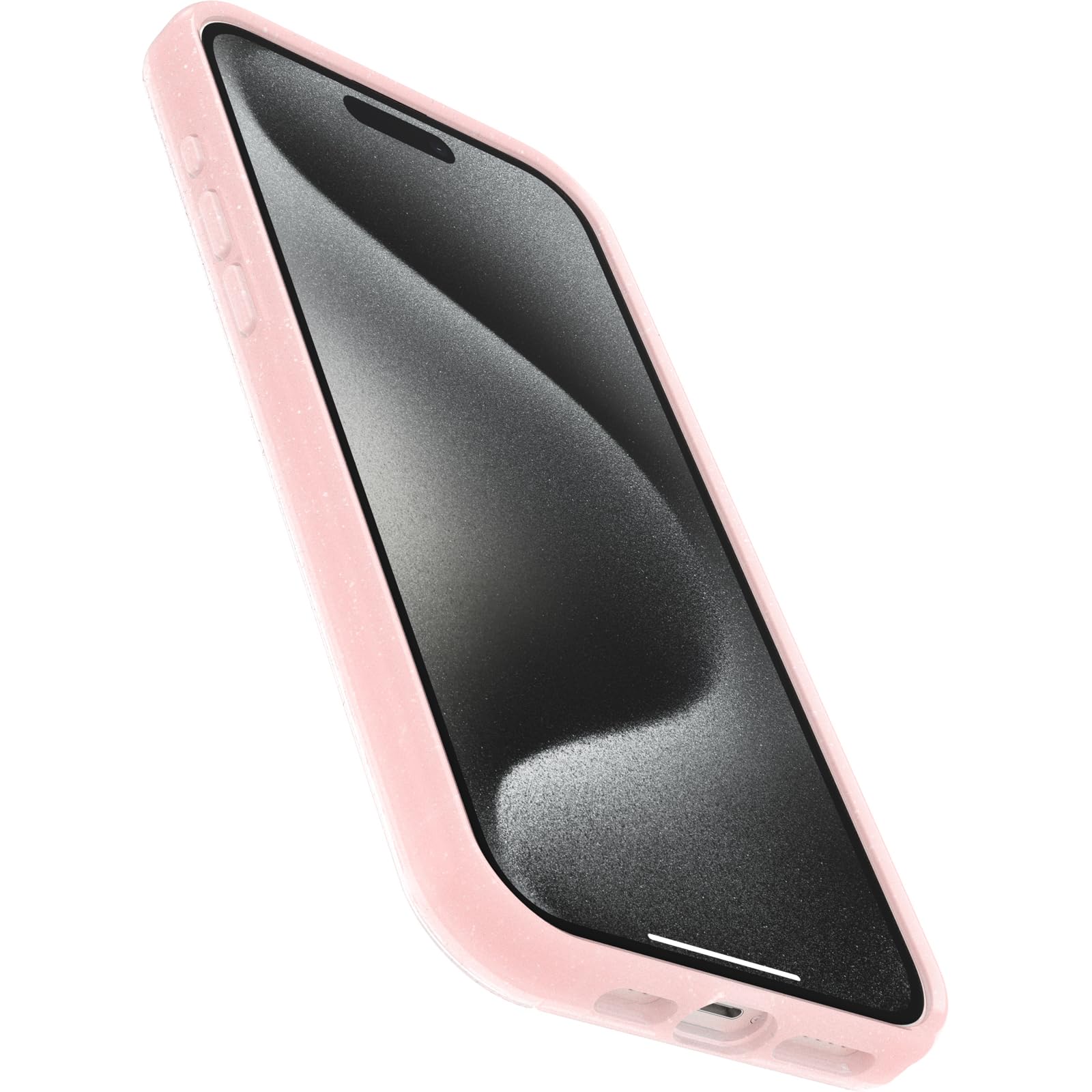 Foto 4 pulgar | Funda De Teléfono Otterbox Symmetry Series Clear Para Iphone 15 Pro Max - Venta Internacional.